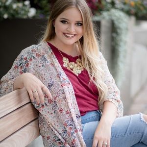 Meet your Posher, Grace